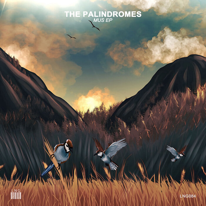 The Palindromes - Mus EP