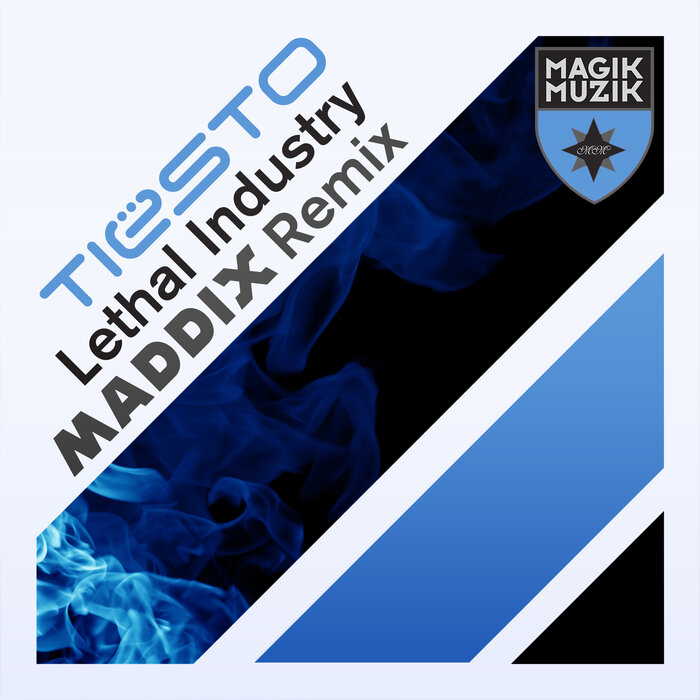 TIESTO - Lethal Industry