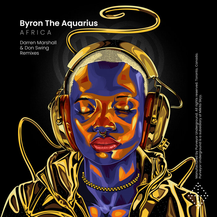Byron The Aquarius - Africa