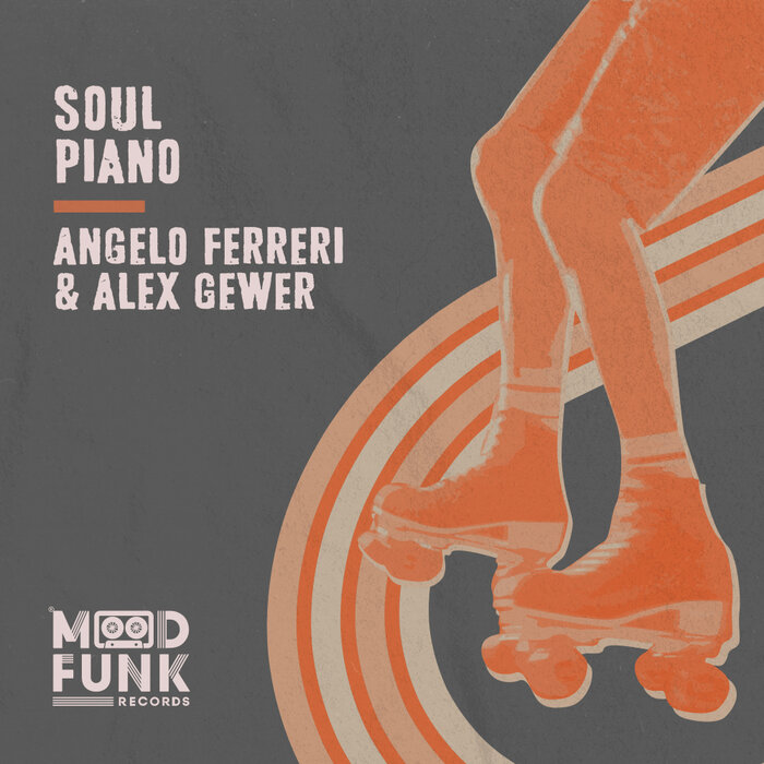 Angelo Ferreri/Alex Gewer - Soul Piano
