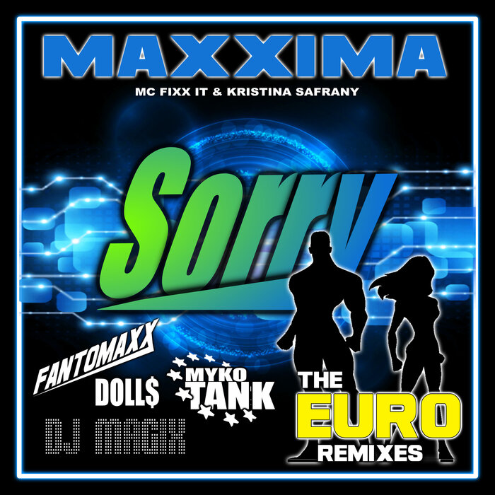 Maxxima - Sorry (The Euro Remixes)