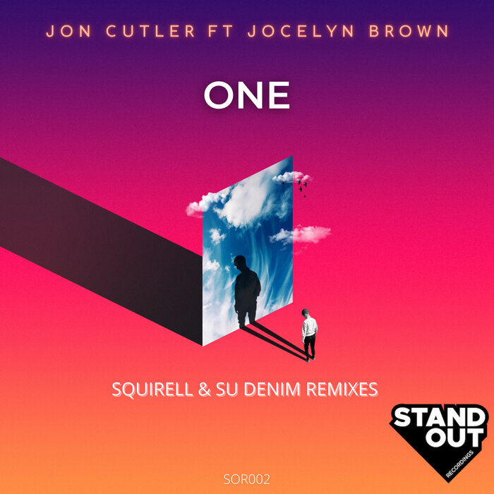 One by Jon Cutler feat Jocelyn Brown on MP3, WAV, FLAC, AIFF & ALAC at ...