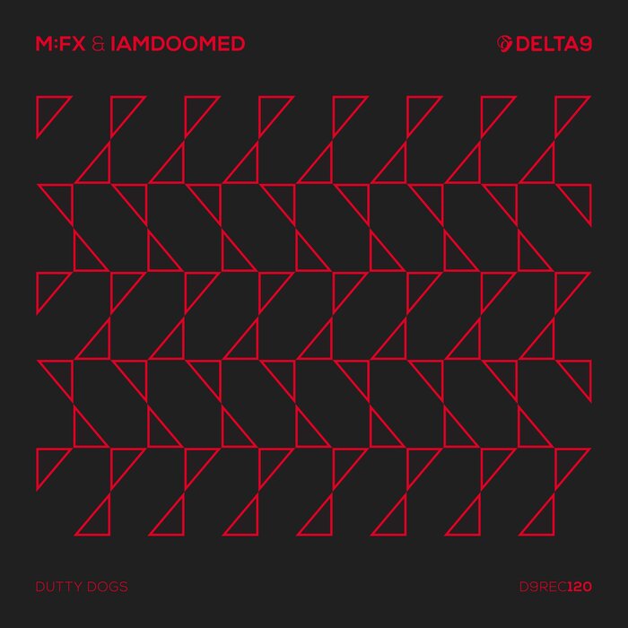 M:FX/IAMDOOMED - Dutty Dogs
