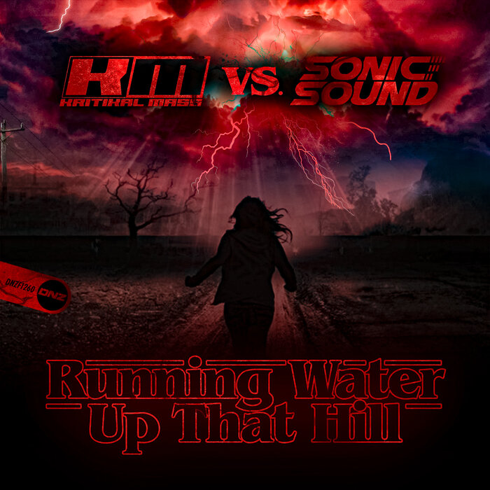 Kritical Mass vs. Sonic Sound - Running Water Up That Hill