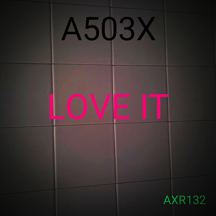 A503X - LOVE IT