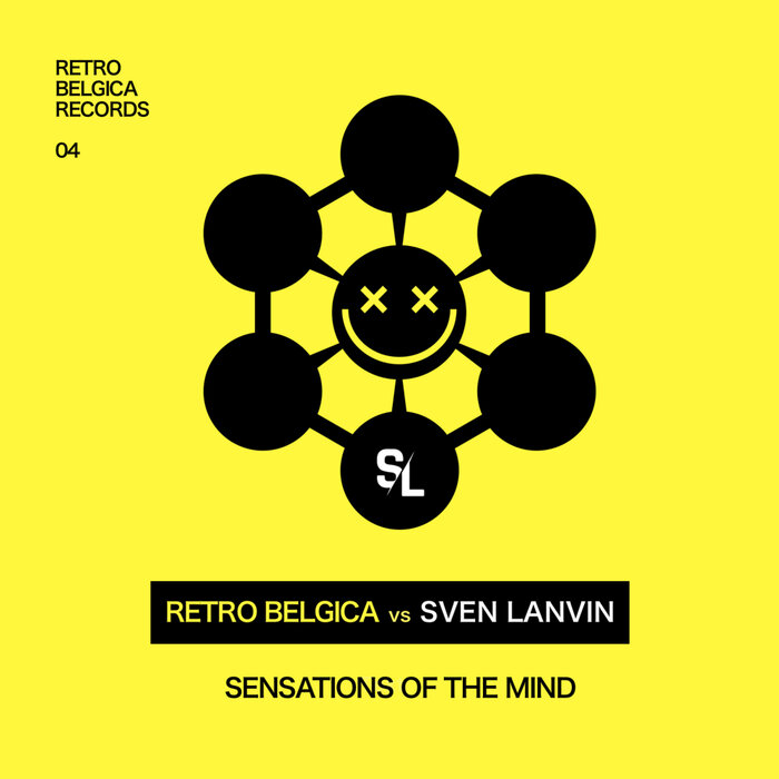 RETRO BELGICA/SVEN LANVIN - Sensations Of The Mind