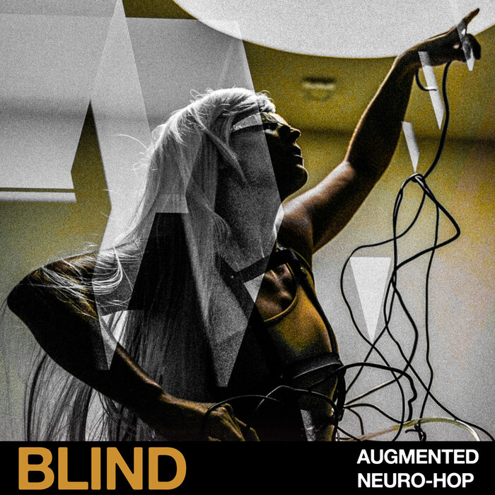 BLIND Audio - Augmented Neuro-Hop (Sample Pack WAV)