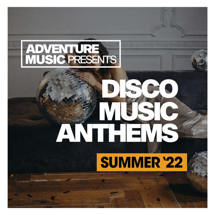 FUNKY TRAINS/VARIOUS - Disco Music Anthems 2022