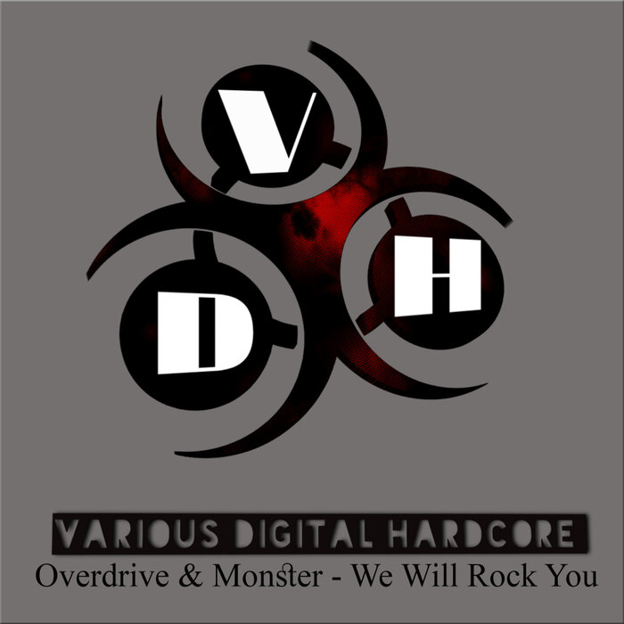 We Will Rock You By Overdrive/Monster On MP3, WAV, FLAC, AIFF.