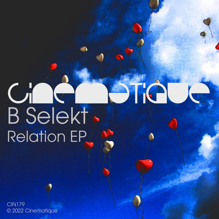 B Selekt - Relation EP