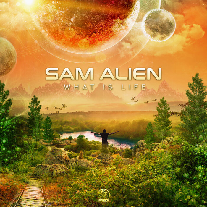 Sam Alien - What Is Life