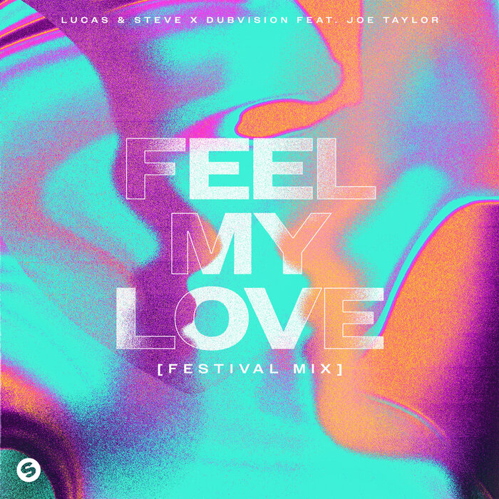 Lucas & Steve/DubVision feat Joe Taylor - Feel My Love (Festival Mix)