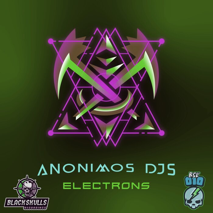 ANONIMOS DJS - Electrons (Original Mix)