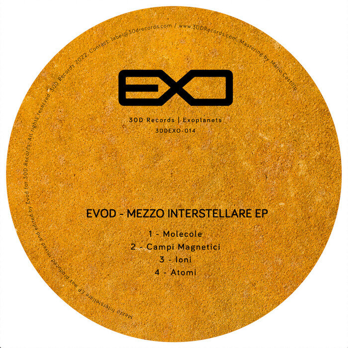 Evod - Mezzo Interstellare EP