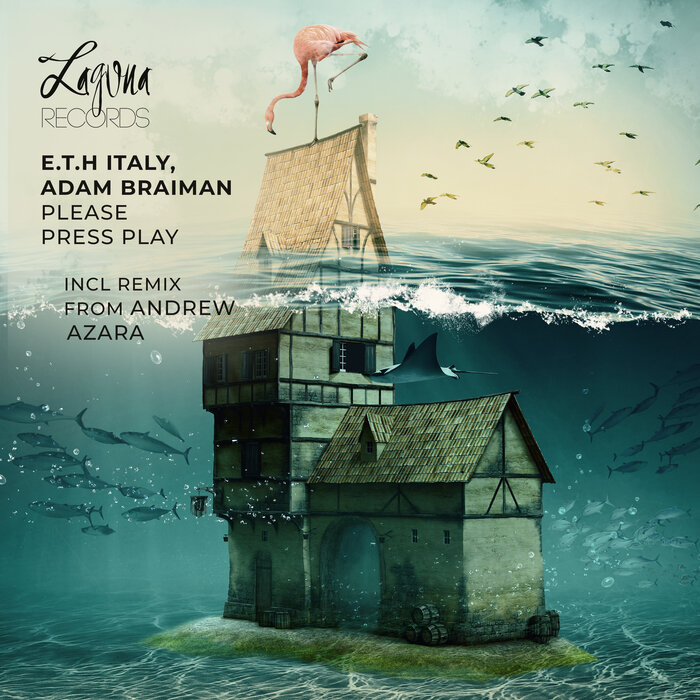 E.T.H (Italy)/Adam Braiman - Please Press Play