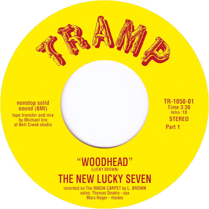 The New Lucky Seven - Woodhead, Pt.1/2