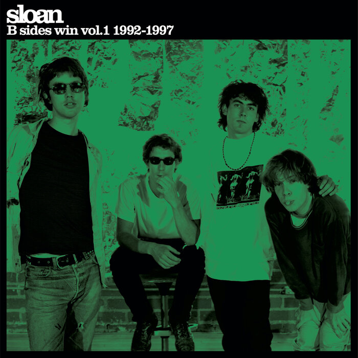 B Sides Win Vol 1 1992 1997 by Sloan on MP3 WAV FLAC AIFF