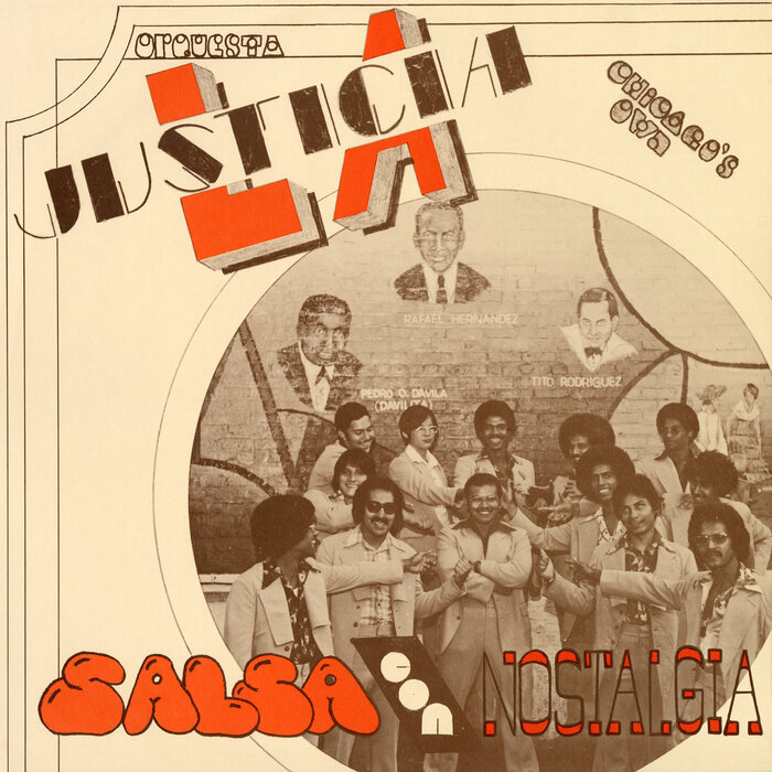 Justicia - Salsa Con Nostalgia
