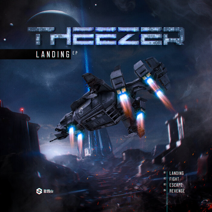 Theezer - Landing