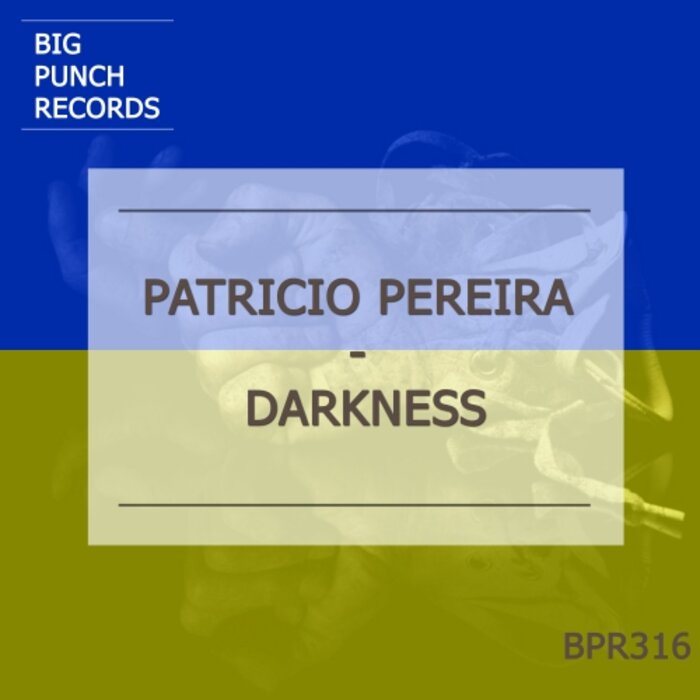 Patricio Pereira - Darkness