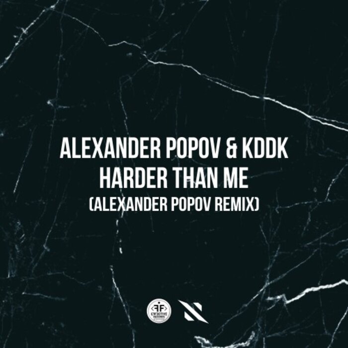KDDK/Alexander Popov - Harder Than Me (Alexander Popov Remix)