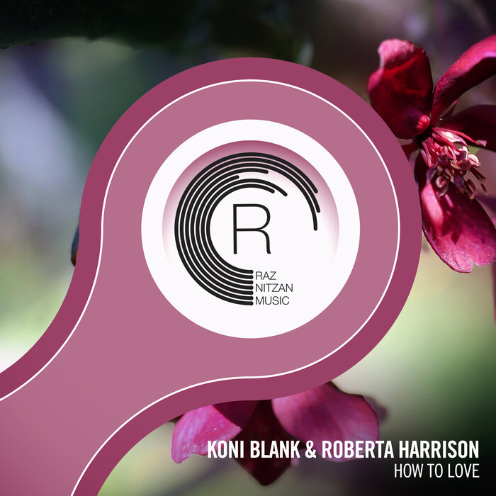 Koni Blank/Roberta Harrison - How To Love
