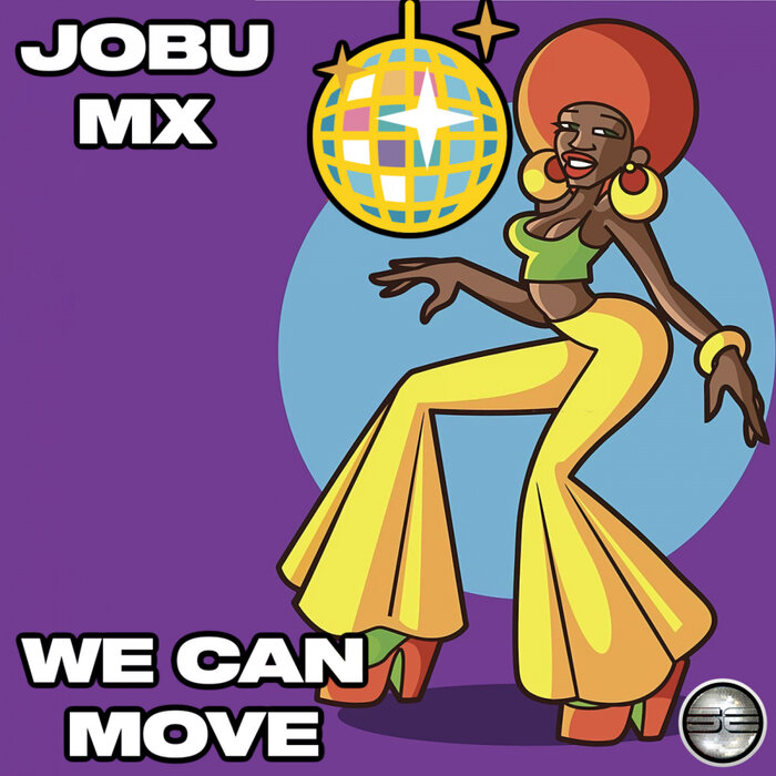 JOBU MX - We Can Move