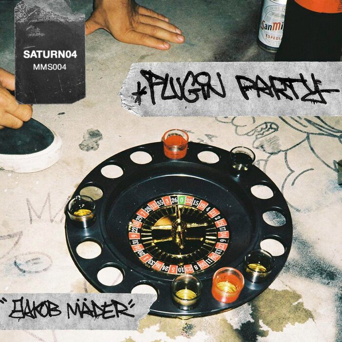 JAKOB MADER - Saturn 04 (Plugin Party)