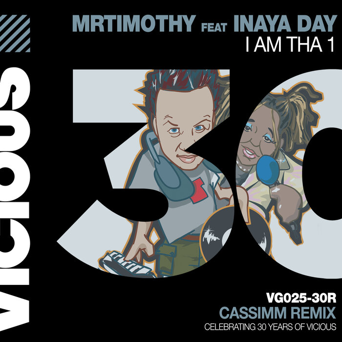 mrTimothy feat Inaya Day - I Am Tha 1