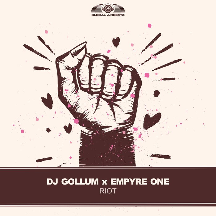 DJ Gollum/Empyre One - Riot (Extended Mix)