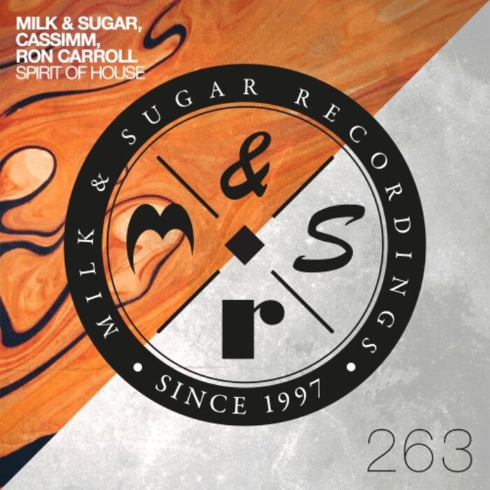 Milk & Sugar/CASSIMM/Ron Carroll - Spirit Of House (Extended Mix)