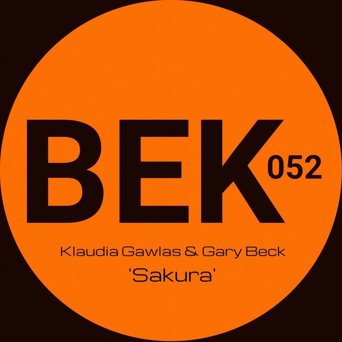 KLAUDIA GAWLAS/GARY BECK - Sakura