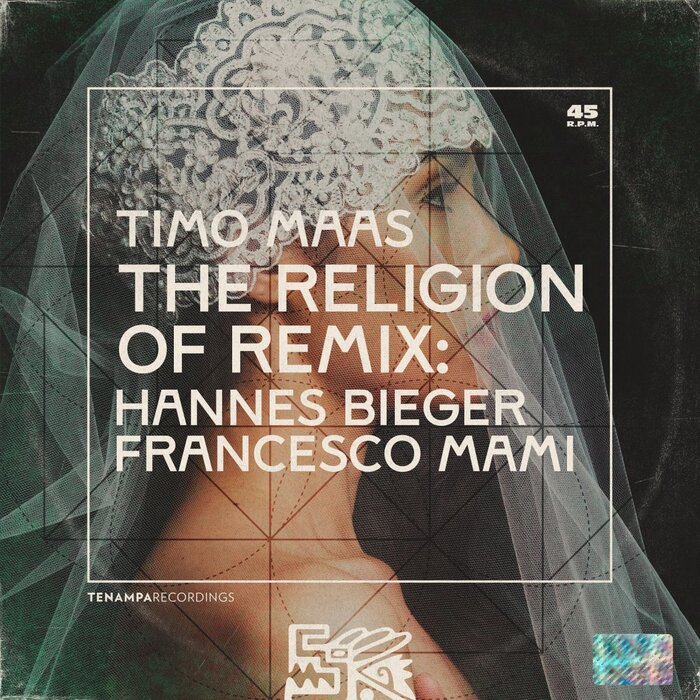 The Religion Of Remix By Timo Maas On MP3, WAV, FLAC, AIFF & ALAC.