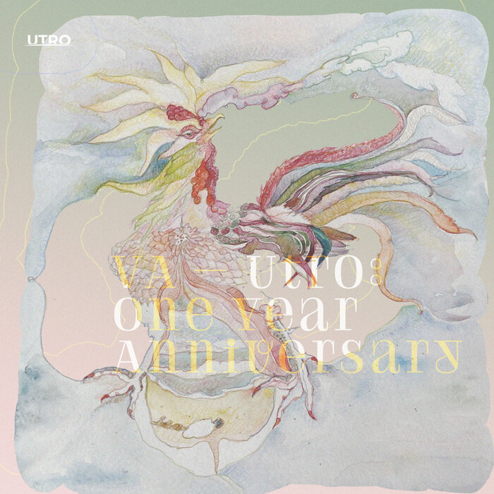 Various - VA - Utro: One Year Anniversary