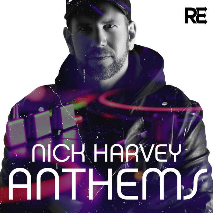 NICK HARVEY - Anthems E.P.