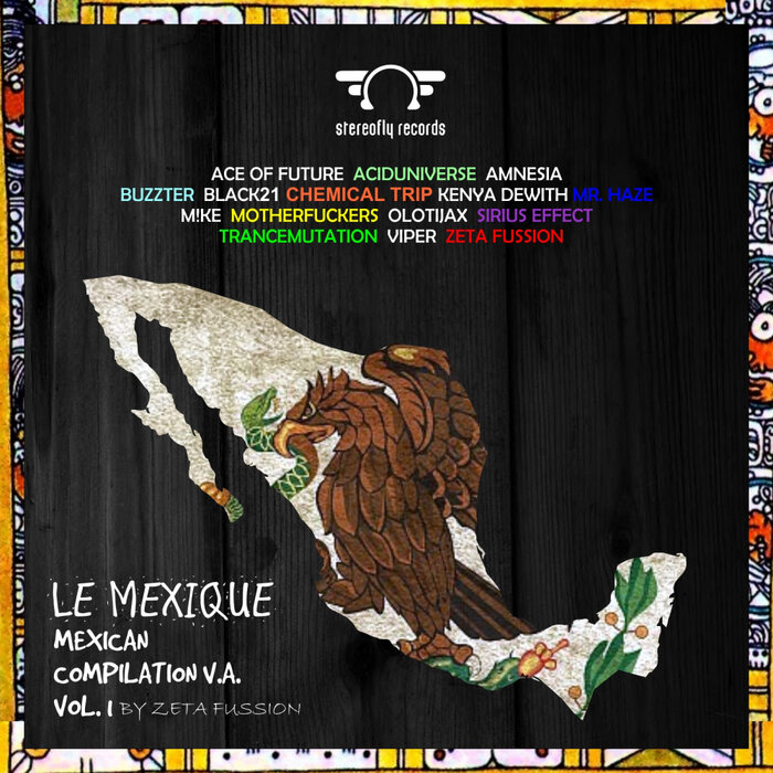 Various - Le Mexique