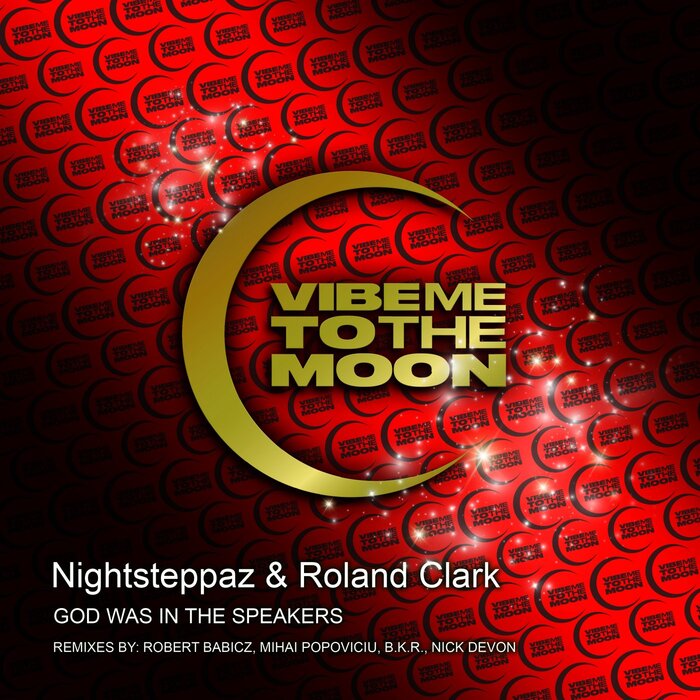 Nightsteppaz/Roland Clark - God Was In The Speakers