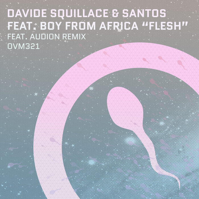 Davide Squillace/Santos feat Boy From Africa - Flesh