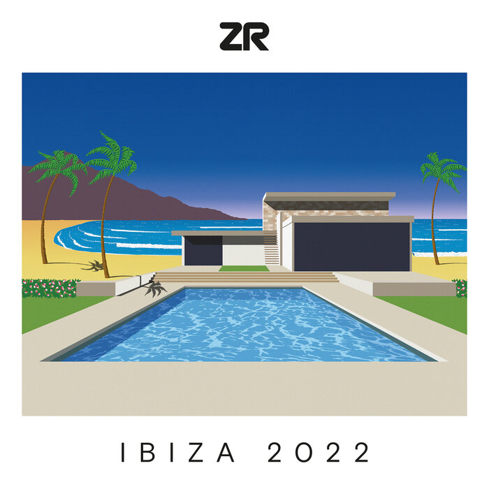 DAVE LEE/VARIOUS - Z Records Presents Ibiza 2022