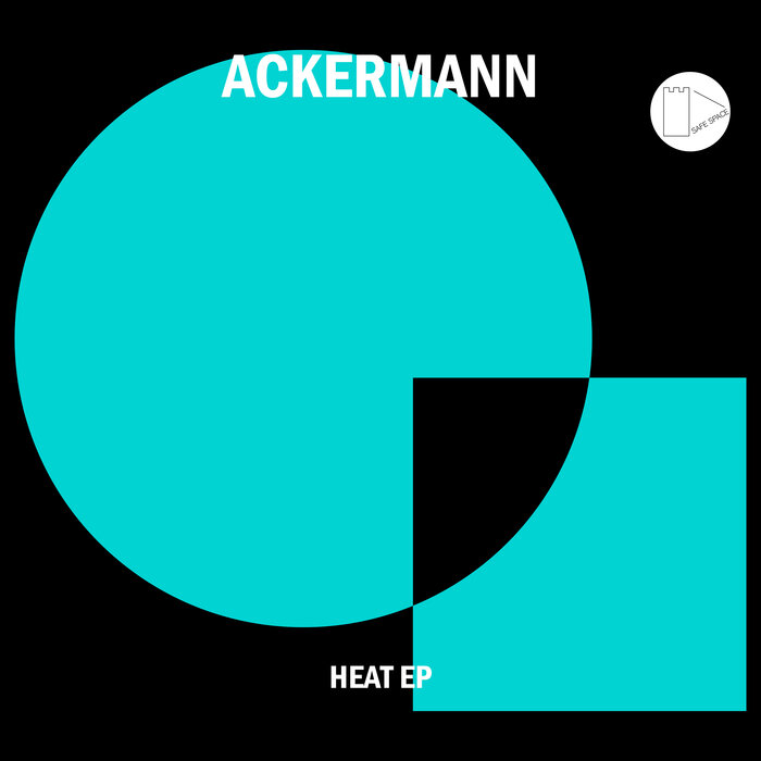 Ackermann - Heat EP