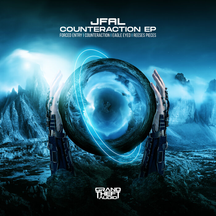 Counteraction EP by Jfal on MP3, WAV, FLAC, AIFF  ALAC at Juno Download