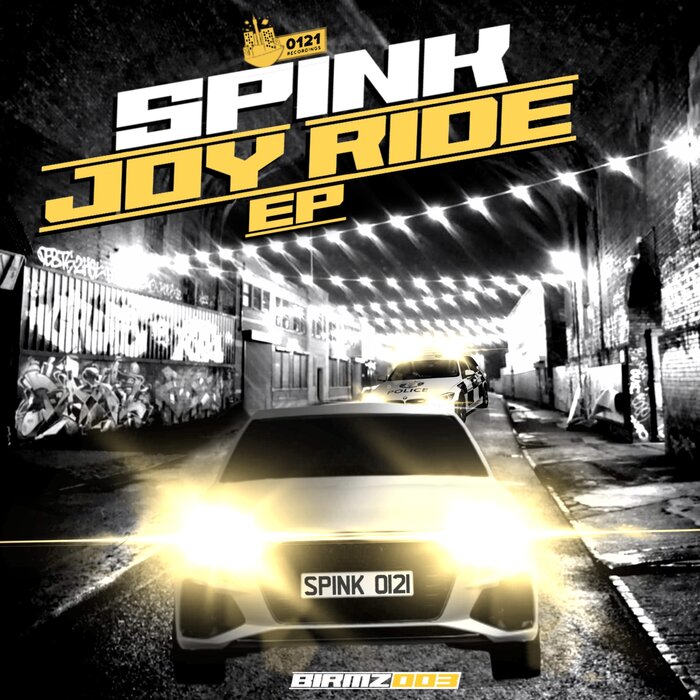 Spink - Joy Ride EP