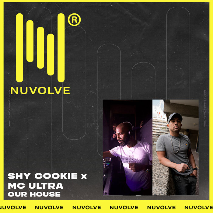 Shy Cookie/MC Ultra - Our House