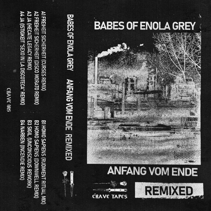 Babes Of Enola Grey - Anfang Vom Ende Remixed