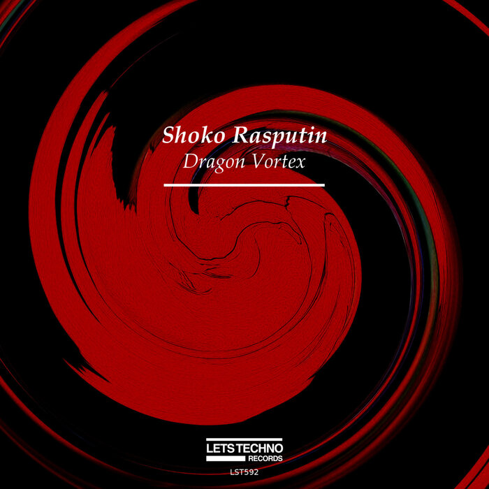 Shoko Rasputin - Dragon Vortex