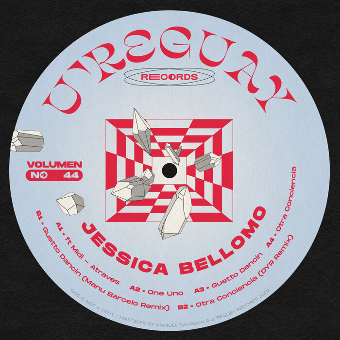 Jessica Bellomo - U're Guay, Vol 44