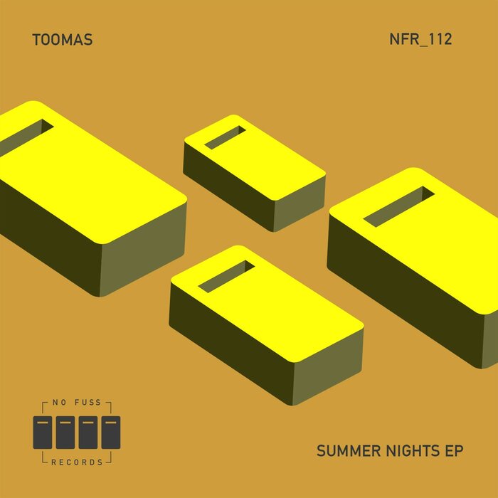 Toomas - Summer Nights EP