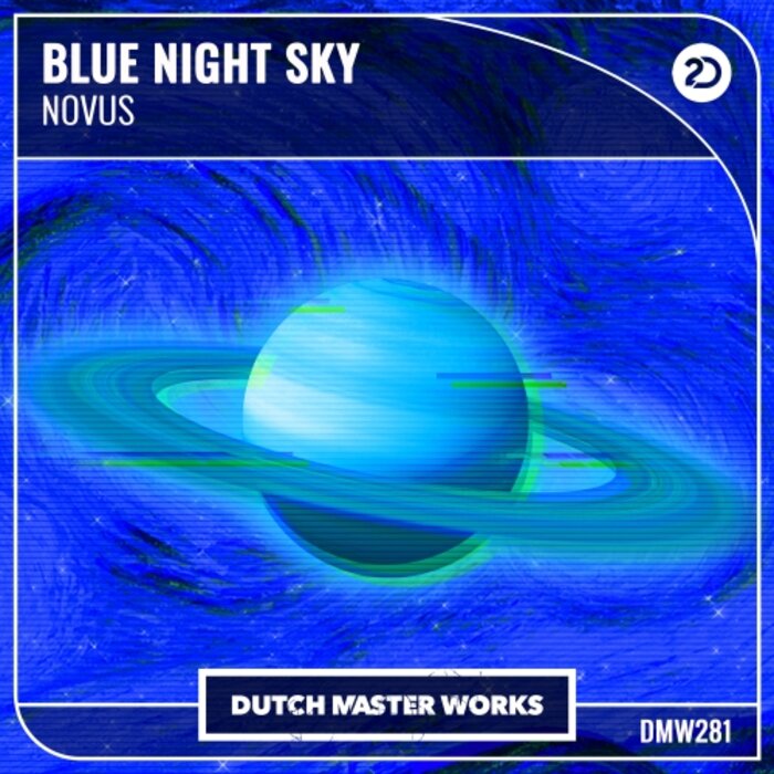 NOVUS - Blue Night Sky (Extended Mix)