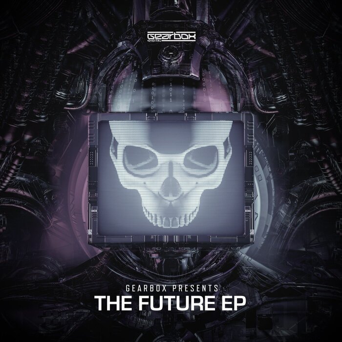 RESOLUTE/SPECTRE/ASTERZ/KOALAZ - Gearbox Presents The Future EP
