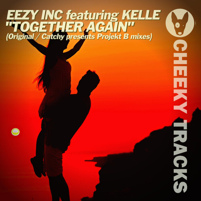 Eezy Inc feat Kelle - Together Again